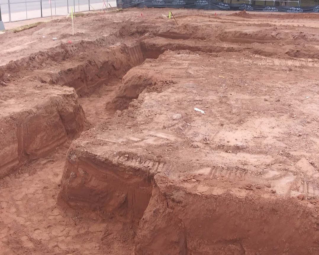 footings